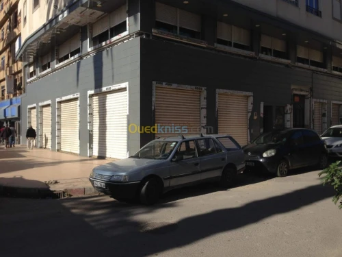Vente Local Bejaia Bejaia