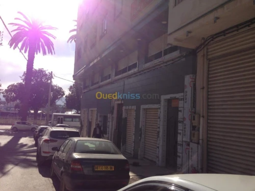 Vente Local Bejaia Bejaia