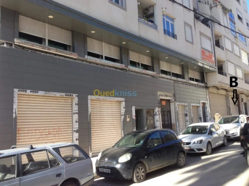 Vente Local Bejaia Bejaia