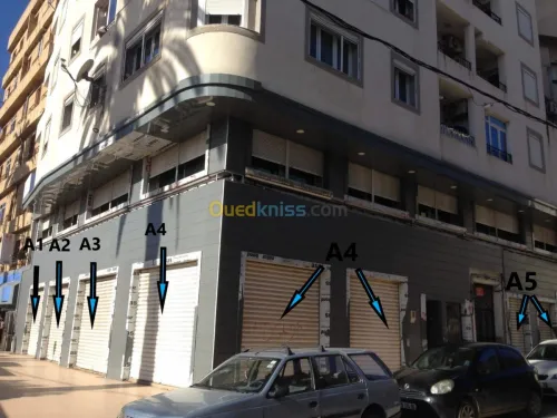 Vente Local Bejaia Bejaia