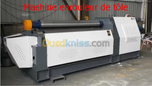 Ligne pour Acier et Tôle