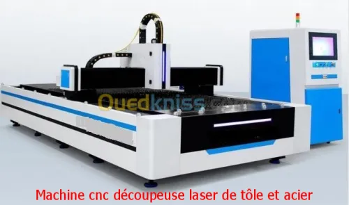 Ligne pour Acier et Tôle