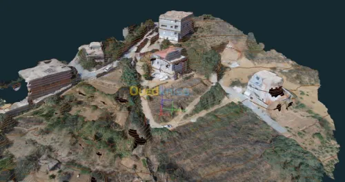 Topographie et géotechnique