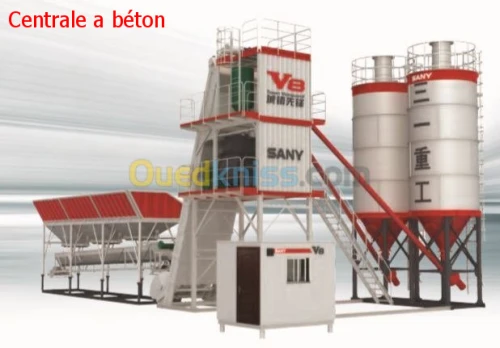 Centrale A Beton