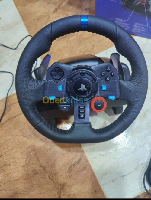 Volon Logitic G29 + Shifter Logitic