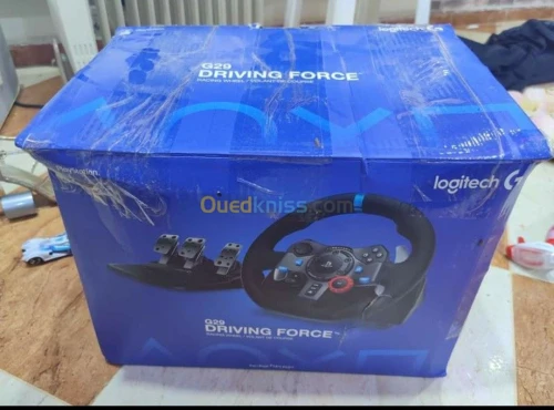 Volon Logitic G29 + Shifter Logitic