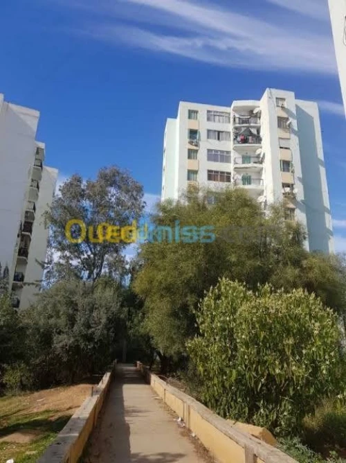 Vente Appartement F4 Alger Birkhadem