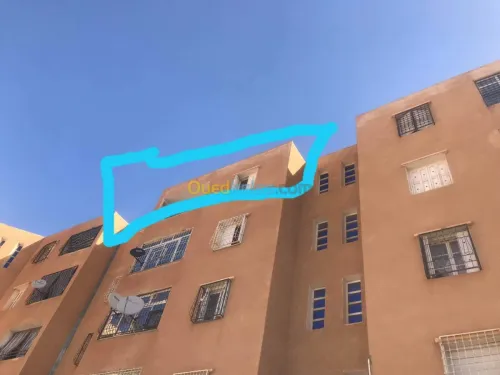 Vente Appartement F4 Batna Batna