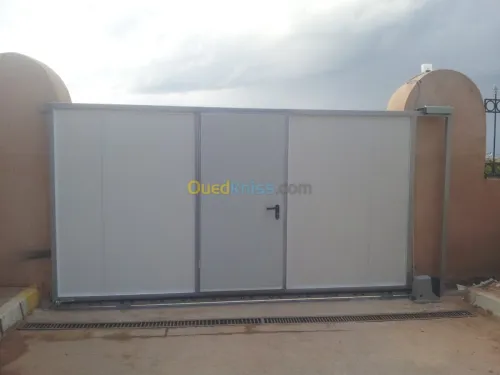 Fabrication métallique 