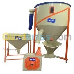 fabrication de machines industrielles
