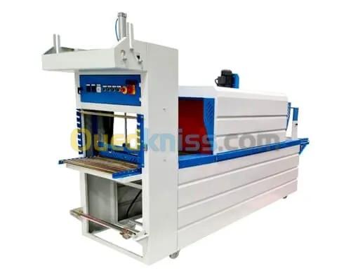 fabrication de machines industrielles