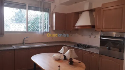 Location Villa Alger Cheraga