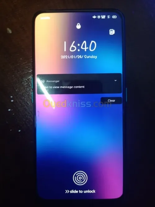 Oppo oppo reno 2f