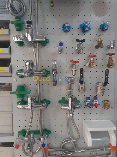 Plomberie Chauffage Eléctricité 