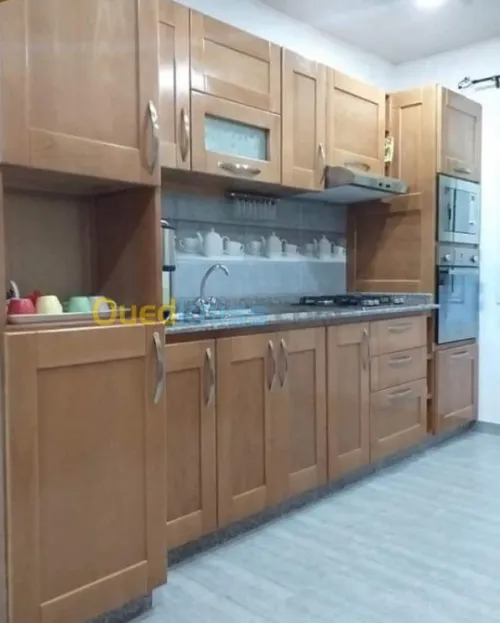 CUISINES MODERNES SUR COMMANDE