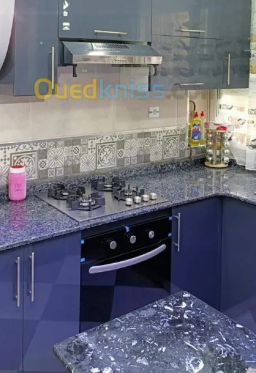 CUISINES MODERNES SUR COMMANDE