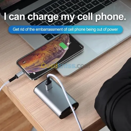 Airpods A13-TWS + powerbank + lighter 