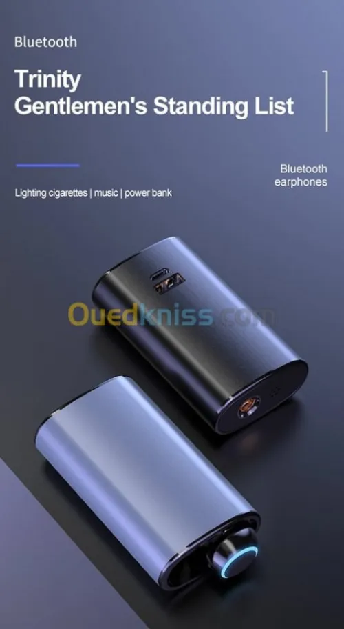Airpods A13-TWS + powerbank + lighter 