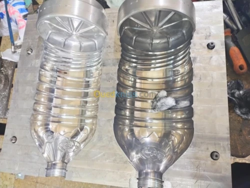 Fabrication des moules soufflage