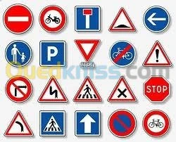 Formation de conduite et perfectioneme