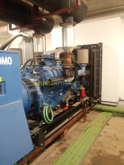 vente location et maintenance des grou