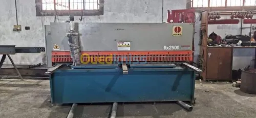 Découpage, pliage, pressage,يع الحديد