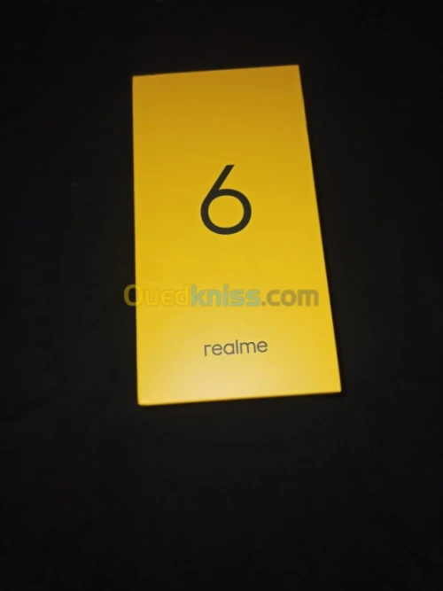 Realme Realme 6  8/128