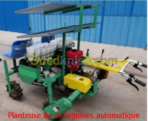 Planteuse De Legumes automatique