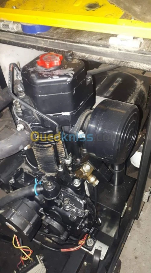 Groupe électrogène