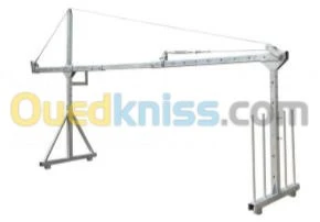 Plate Forme Suspendue Electrique 
