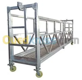 Plate Forme Suspendue Electrique 