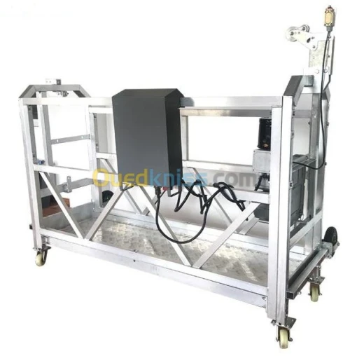 Plate Forme Suspendue Electrique 