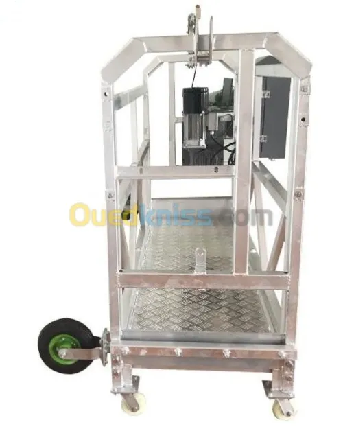 Plate Forme Suspendue Electrique 