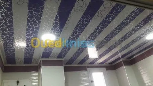 décoration ba13 et peinture