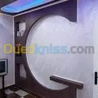 décoration ba13 et peinture