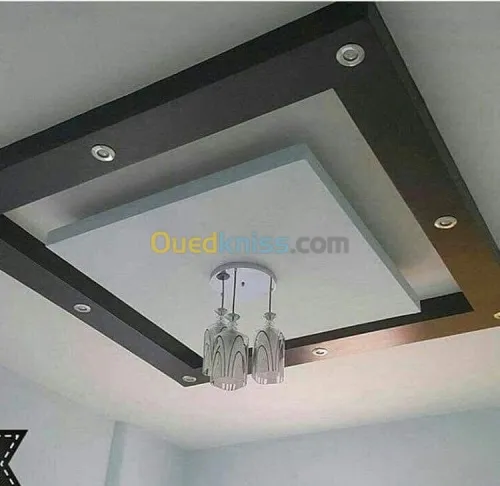 décoration ba13 et peinture