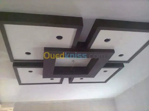 décoration ba13 et peinture