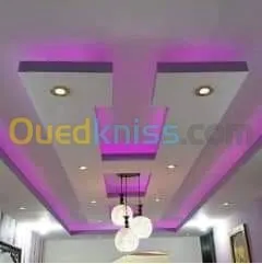 décoration ba13 et peinture