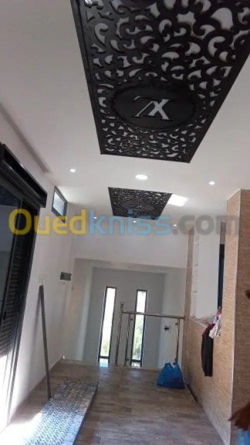 décoration ba13 et peinture