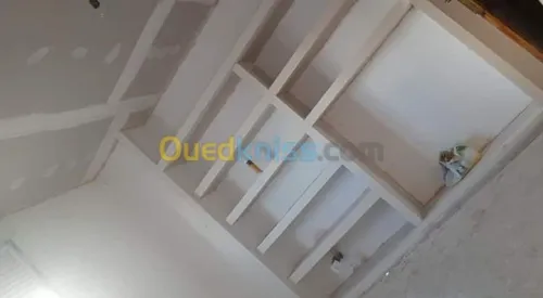 décoration ba13 et peinture