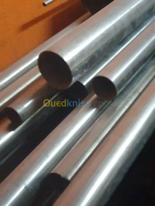 Tuyau inox original Espagne 304