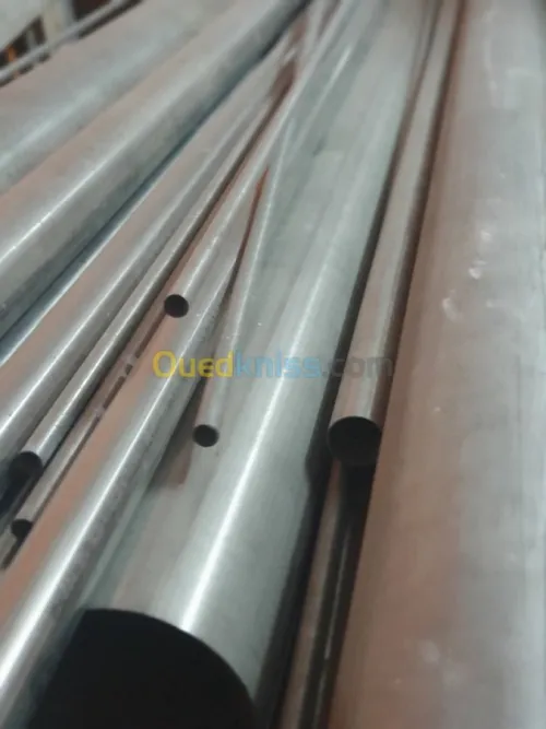 Tuyau inox original Espagne 304