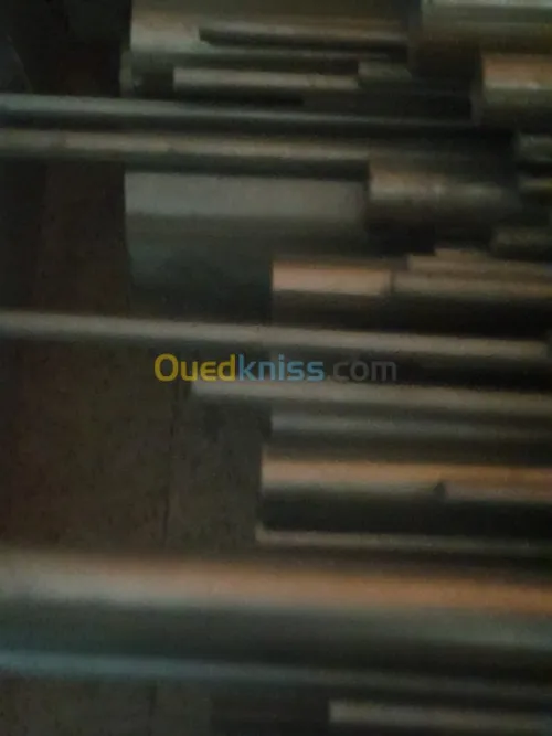 Tuyau inox original Espagne 304