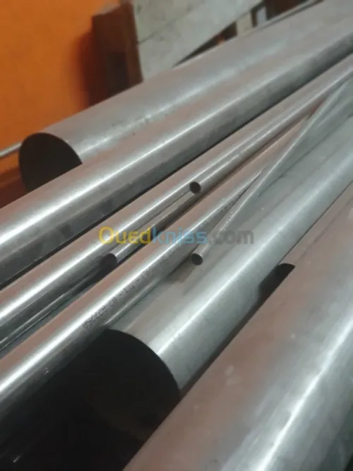 Tuyau inox original Espagne 304