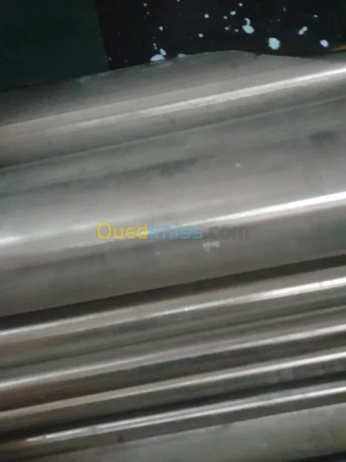 Tuyau inox original Espagne 304