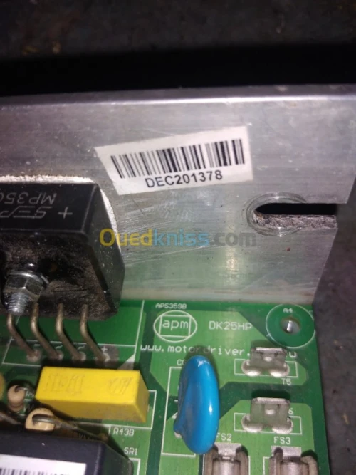 Reparation tapis de course 