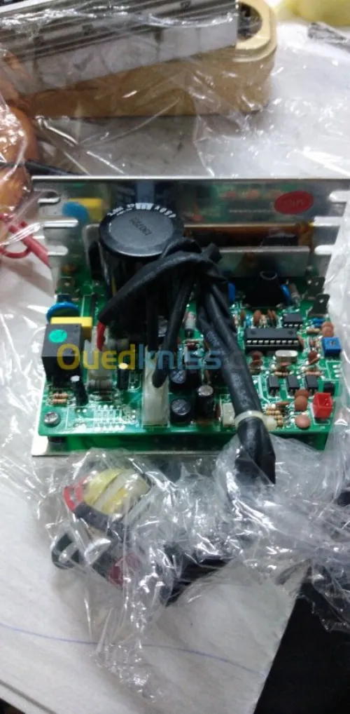 Reparation tapis de course 