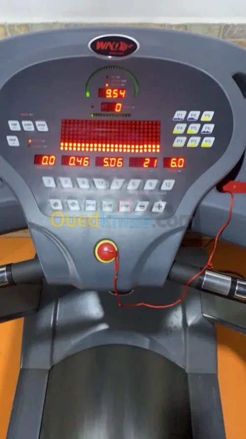 Reparation tapis de course 