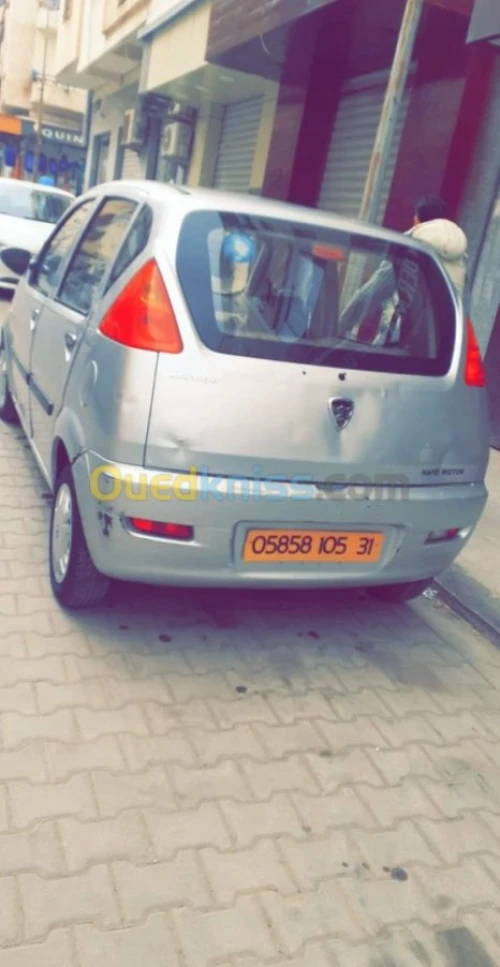 Hafei motors Yavuz 2005 