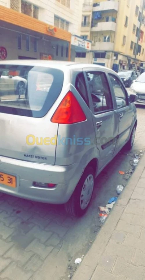 Hafei motors Yavuz 2005 